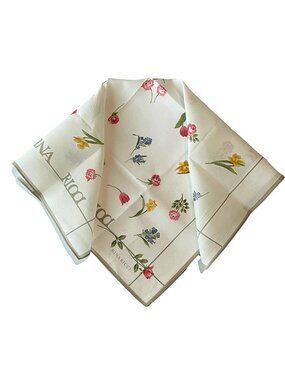 Nina Ricci Cotton Scarf